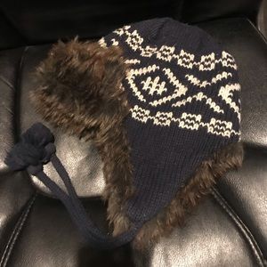 american eagle winter hat